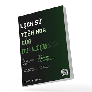 Lịch Sử Tiến Hóa Của Dữ Liệu