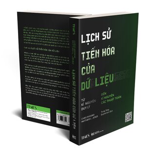 Lịch Sử Tiến Hóa Của Dữ Liệu