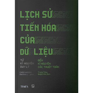 Lịch Sử Tiến Hóa Của Dữ Liệu