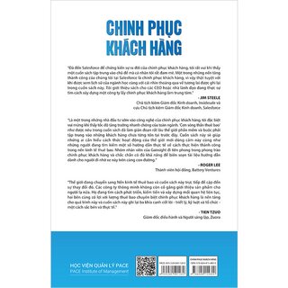 Chinh Phục Khách Hàng