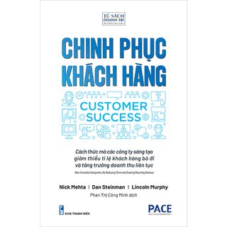 Chinh Phục Khách Hàng