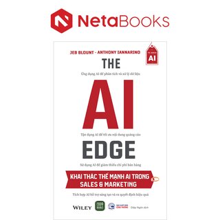 The AI Edge - Khai Thác Thế Mạnh AI Trong Sales Và Marketing