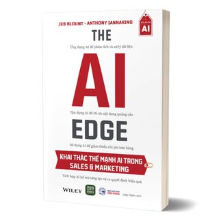 The AI Edge - Khai Thác Thế Mạnh AI Trong Sales Và Marketing