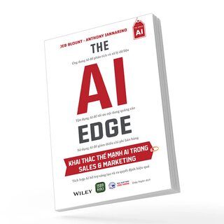 The AI Edge - Khai Thác Thế Mạnh AI Trong Sales Và Marketing