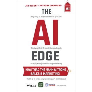 The AI Edge - Khai Thác Thế Mạnh AI Trong Sales Và Marketing