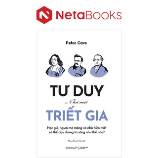 Tư Duy Như Một Triết Gia