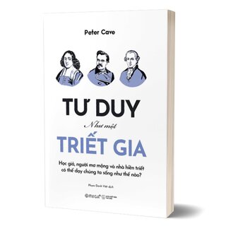 Tư Duy Như Một Triết Gia