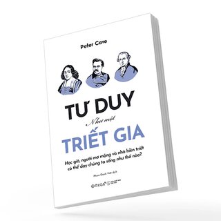 Tư Duy Như Một Triết Gia