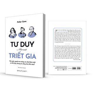 Tư Duy Như Một Triết Gia