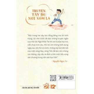 Truyện Tây Du Nơi Xóm Lá