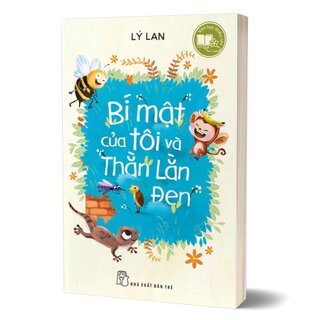 Bí Mật Của Tôi Và Thằn Lằn Đen