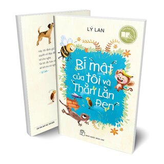 Bí Mật Của Tôi Và Thằn Lằn Đen