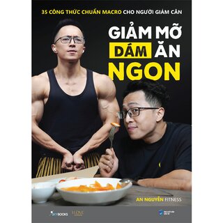 Giảm Mỡ Dám Ăn Ngon