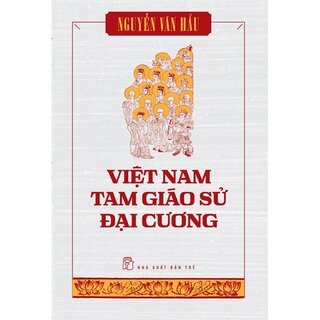 Việt Nam Tam Giáo Sử Đại Cương