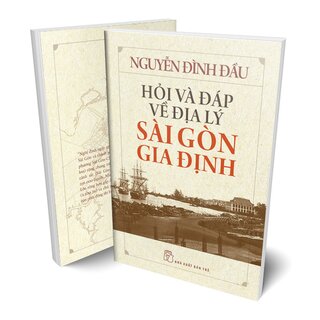 Hỏi Và Đáp Và Địa Lý Sài Gòn Gia Định