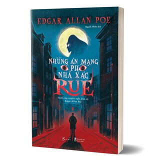 Những Án Mạng Ở Phố Nhà Xác Rue