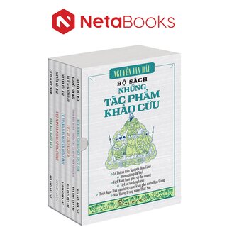 Bộ Sách Những Tác Phẩm Khảo Cứu