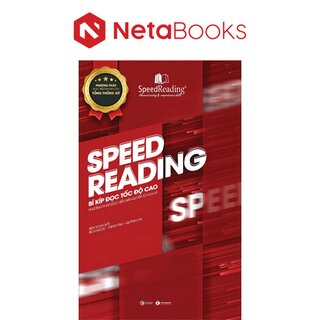 Speedreading - Bí Kíp Đọc Tốc Độ Cao