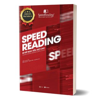 Speedreading - Bí Kíp Đọc Tốc Độ Cao