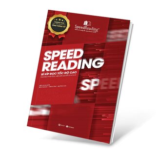 Speedreading - Bí Kíp Đọc Tốc Độ Cao