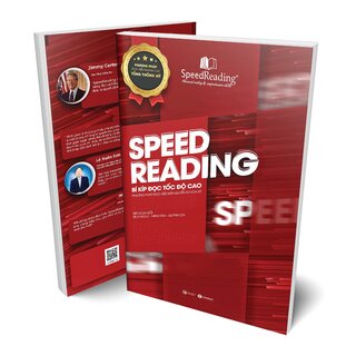 Speedreading - Bí Kíp Đọc Tốc Độ Cao