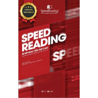 Speedreading - Bí Kíp Đọc Tốc Độ Cao