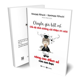 Chuyên Gia Bật Mí - Chế Độ Dinh Dưỡng Cải Thiện Trí Nhớ Giúp Nâng Cao Điểm Số Của Con Bạn