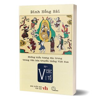 Những Biểu Tượng Đặc Trưng Trong Văn Hóa Truyền Thống Việt Nam (Bộ 4 Tập)