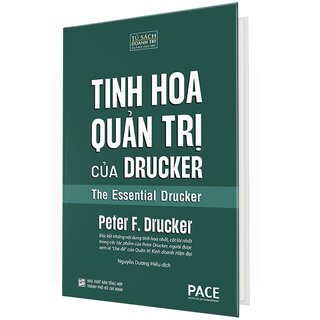 Tinh Hoa Quản Trị Của Drucker (Bìa Cứng)