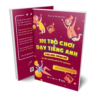 101 Trò Chơi Dạy Tiếng Anh Cho Mọi Trình Độ