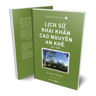 Lịch Sử Khai Khẩn Cao Nguyên An Khê, 1864-1888