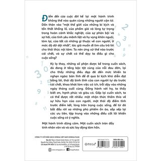 Điểm Đến Cuộc Đời - Đồng Hành Với Người Cận Tử Và Những Bài Học Cho Cuộc Sống