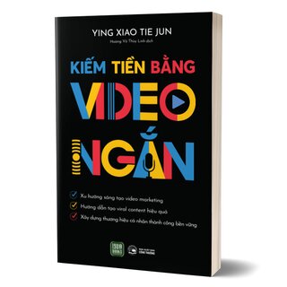 Kiếm Tiền Bằng Video Ngắn