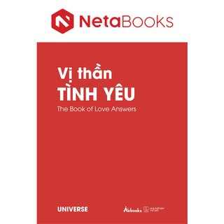 Vị Thần Tình Yêu - The Book Of Love Answers