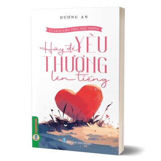 Hãy Yêu Thương Lên Tiếng