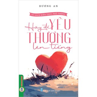 Hãy Yêu Thương Lên Tiếng