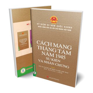 Cách Mạng Tháng Tám Năm 1975 - Sự Kiện Và Nhân Chứng