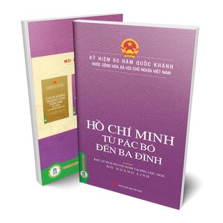 Hồ Chí Minh Từ Pác Pó Đến Ba Đình