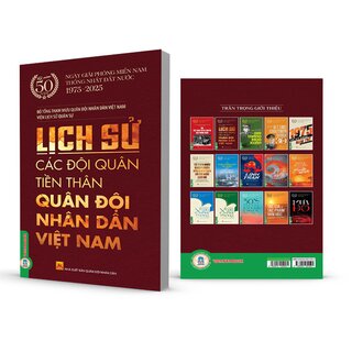 Lịch Sử Các Đội Quân Tiền Thân Quân Đội Nhân Dân Việt Nam