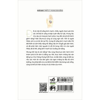 WA - Nghệ Thuật Sống Cân Bằng Của Người Nhật