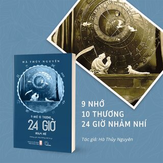 9 Nhớ 10 Thương 24 Giờ Nhảm Nhí