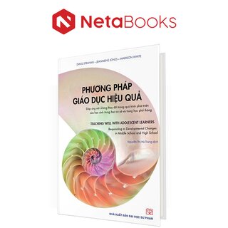 Phương Pháp Giáo Dục Hiệu Quả (Bìa Cứng)