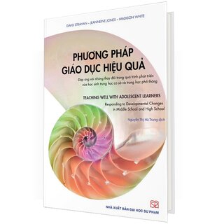 Phương Pháp Giáo Dục Hiệu Quả (Bìa Cứng)