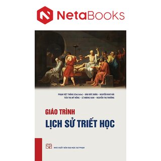 Giáo Trình Lịch Sử Triết Học