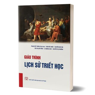 Giáo Trình Lịch Sử Triết Học