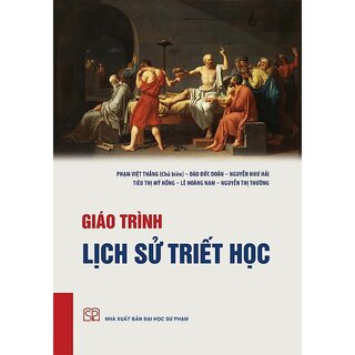 Giáo Trình Lịch Sử Triết Học