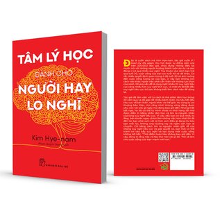 Tâm Lý Học Dành Cho Người Hay Lo Nghĩ