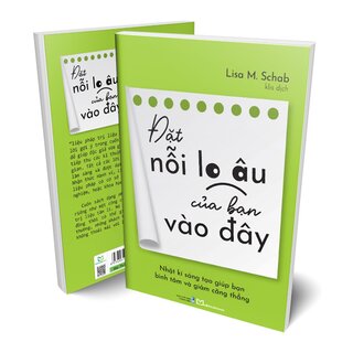 Đặt Nỗi Lo Âu Của Bạn Vào Đây