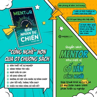 Mentor - Từ Sinh Viên Chất Đến Nhân Sự Chiến