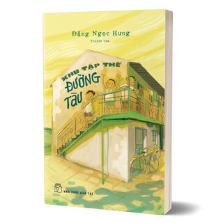 Khu Tập Thể Đường Tàu